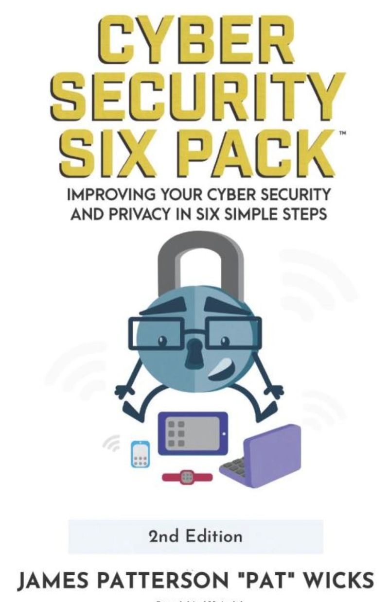 Cyber Security Six Pack, Second Edition book cover